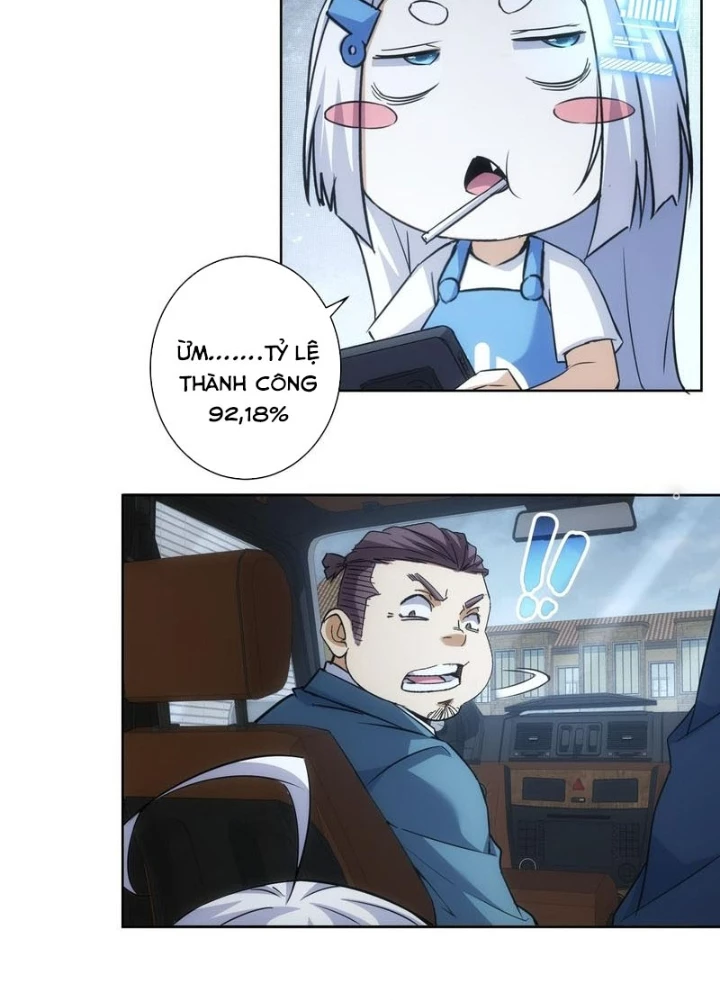 Ta Có Thể Thấy Tỉ Lệ Thành Công Chapter 241 - Trang 2