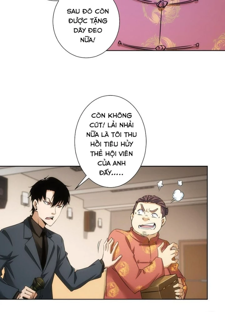 Ta Có Thể Thấy Tỉ Lệ Thành Công Chapter 244 - Trang 2