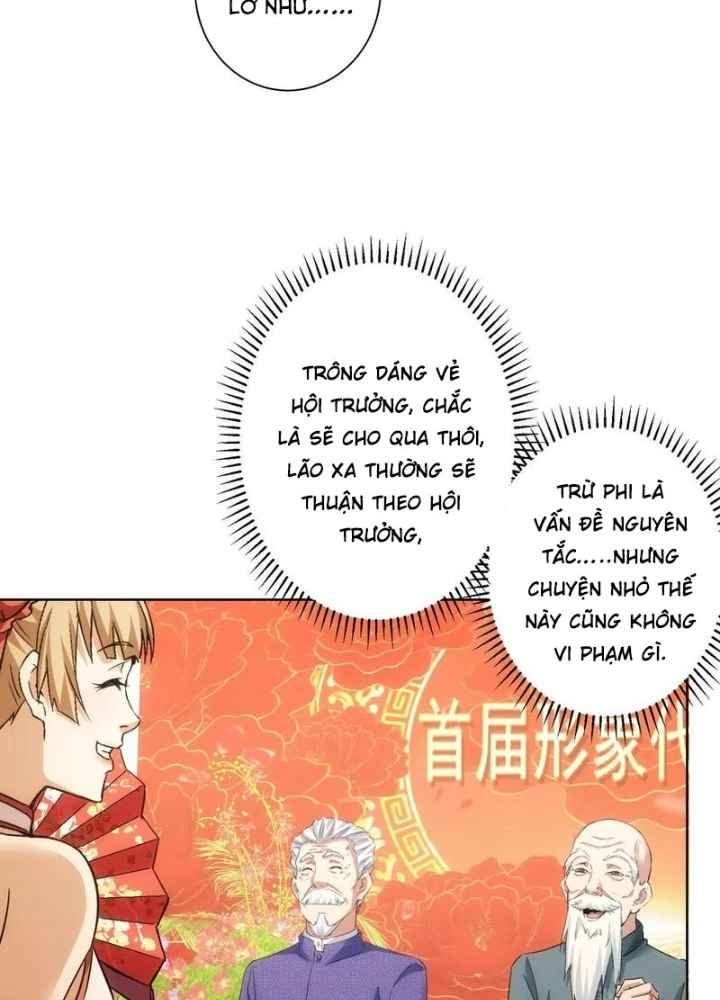 Ta Có Thể Thấy Tỉ Lệ Thành Công Chapter 244 - Trang 2