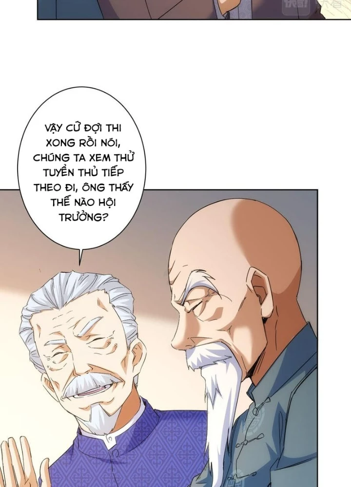 Ta Có Thể Thấy Tỉ Lệ Thành Công Chapter 245 - Trang 2