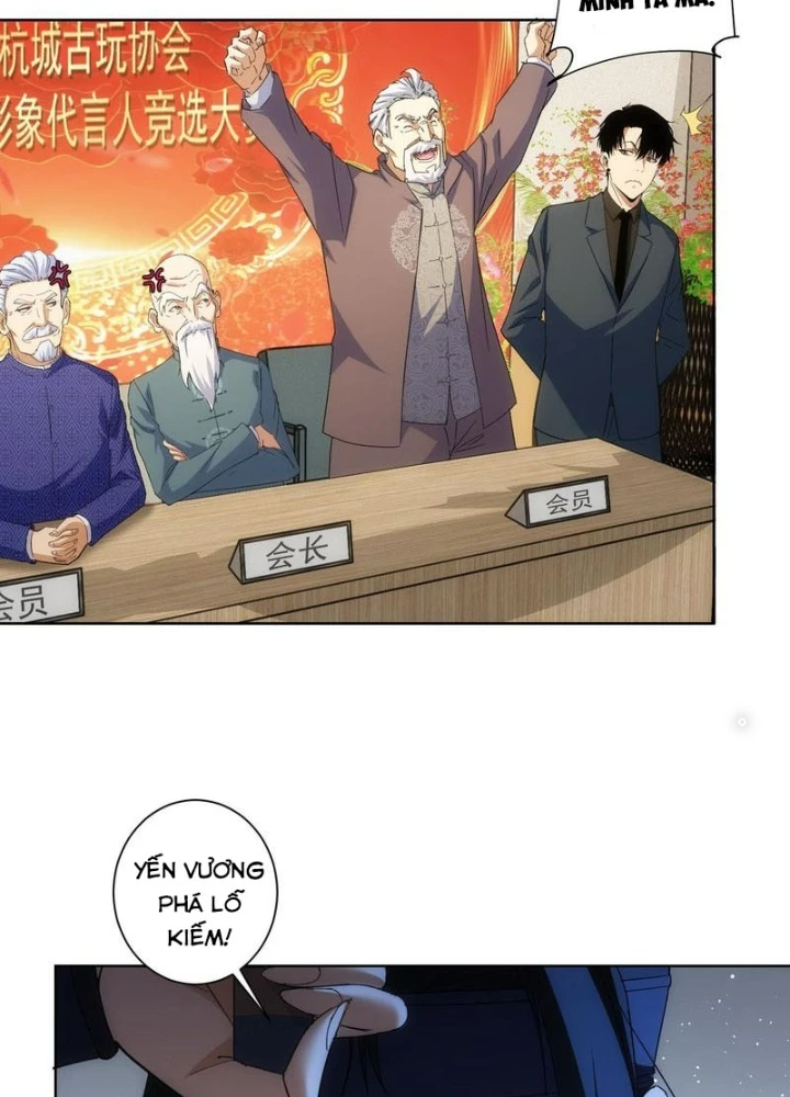 Ta Có Thể Thấy Tỉ Lệ Thành Công Chapter 245 - Trang 2