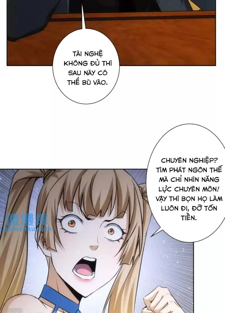Ta Có Thể Thấy Tỉ Lệ Thành Công Chapter 246 - Trang 2