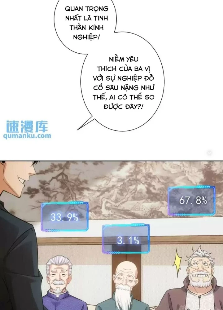 Ta Có Thể Thấy Tỉ Lệ Thành Công Chapter 246 - Trang 2