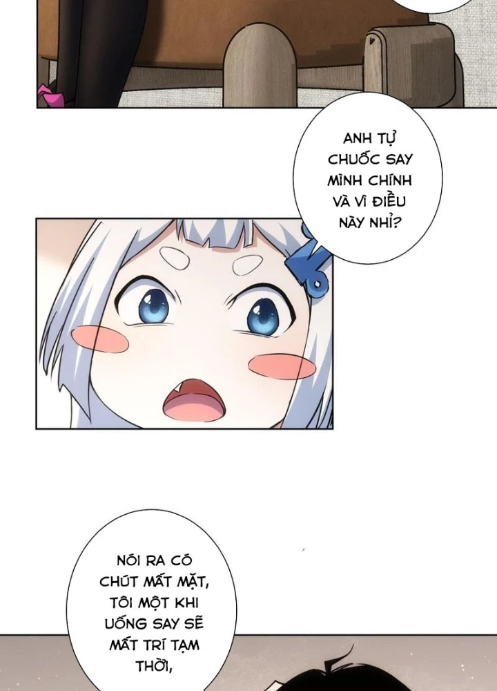 Ta Có Thể Thấy Tỉ Lệ Thành Công Chapter 263 - Trang 2