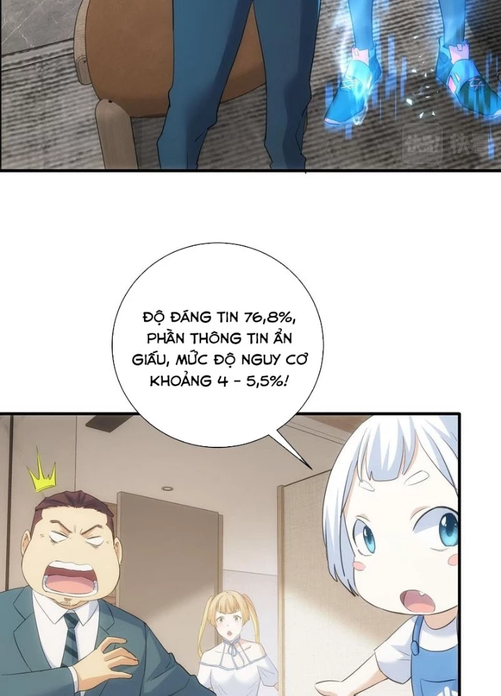 Ta Có Thể Thấy Tỉ Lệ Thành Công Chapter 294 - Trang 2