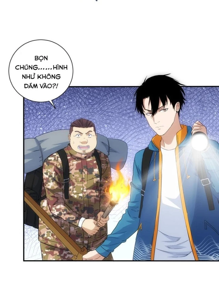 Ta Có Thể Thấy Tỉ Lệ Thành Công Chapter 307 - Trang 2