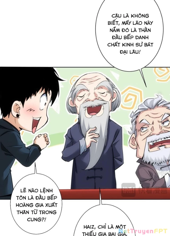 Ta Có Thể Thấy Tỉ Lệ Thành Công Chapter 321 - Trang 2
