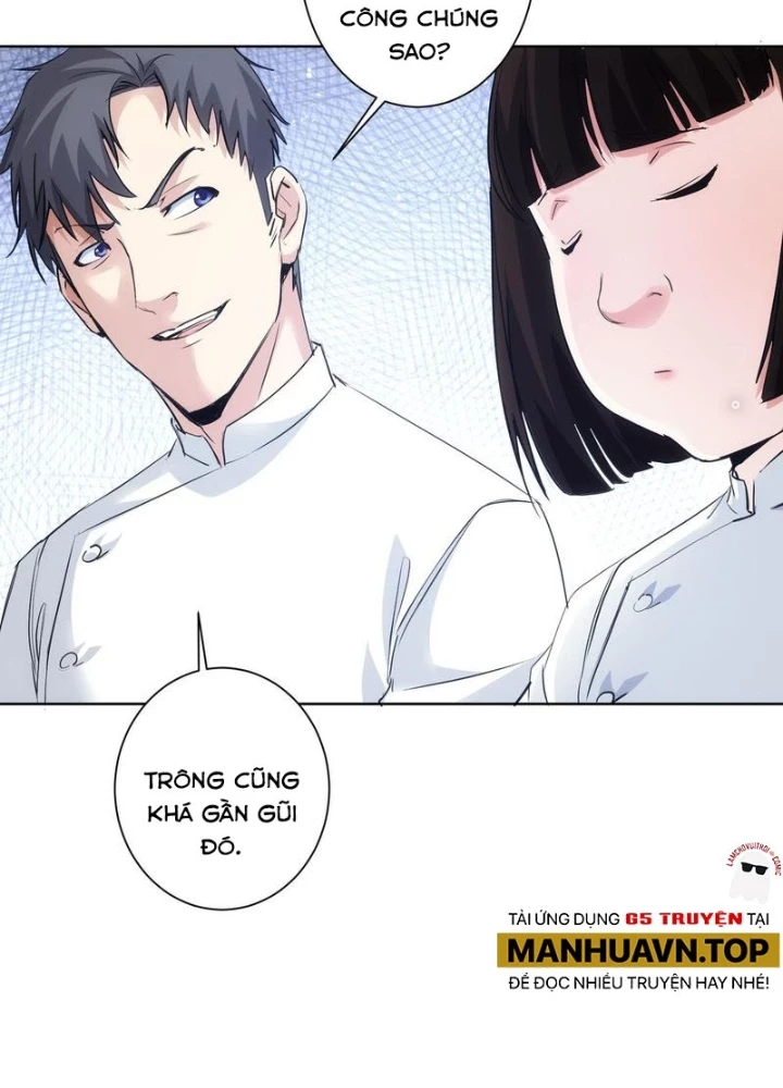 Ta Có Thể Thấy Tỉ Lệ Thành Công Chapter 321 - Trang 2