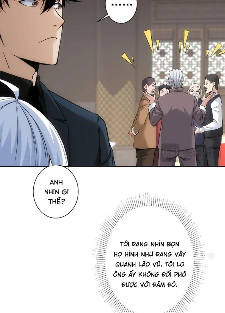 Ta Có Thể Thấy Tỉ Lệ Thành Công Chapter 321 - Trang 2