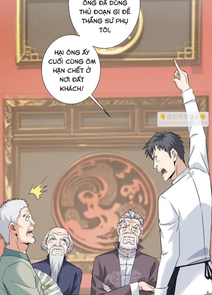 Ta Có Thể Thấy Tỉ Lệ Thành Công Chapter 322 - Trang 2