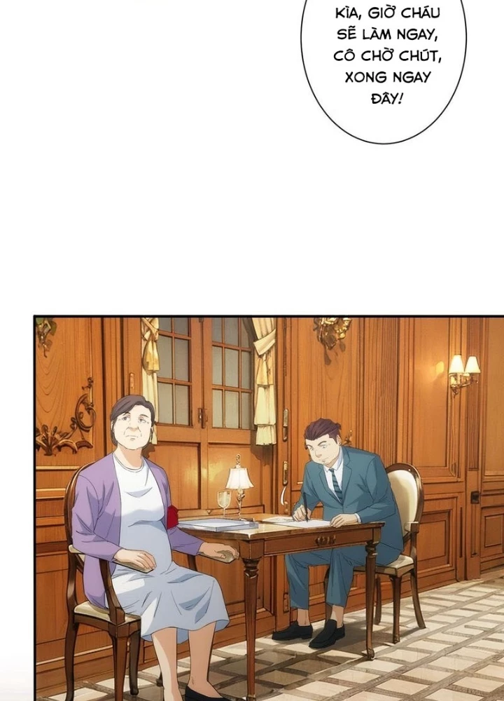 Ta Có Thể Thấy Tỉ Lệ Thành Công Chapter 323 - Trang 2