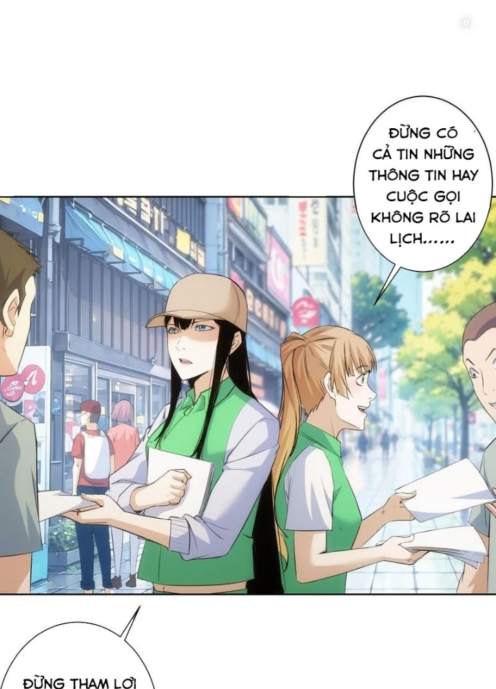 Ta Có Thể Thấy Tỉ Lệ Thành Công Chapter 329 - Trang 2