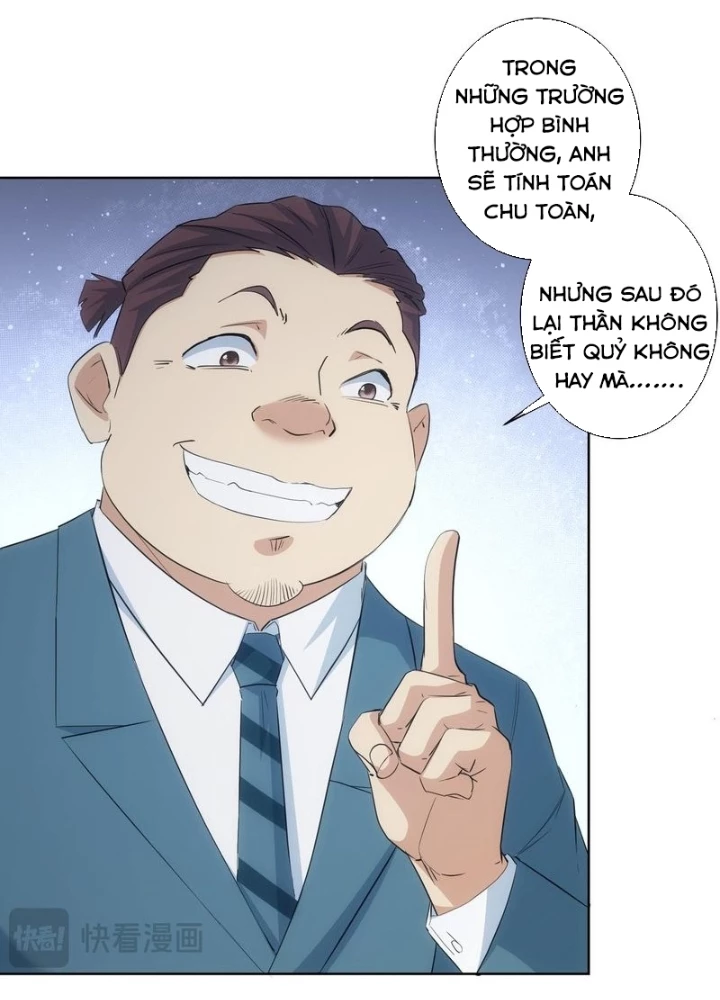 Ta Có Thể Thấy Tỉ Lệ Thành Công Chapter 331 - Trang 2