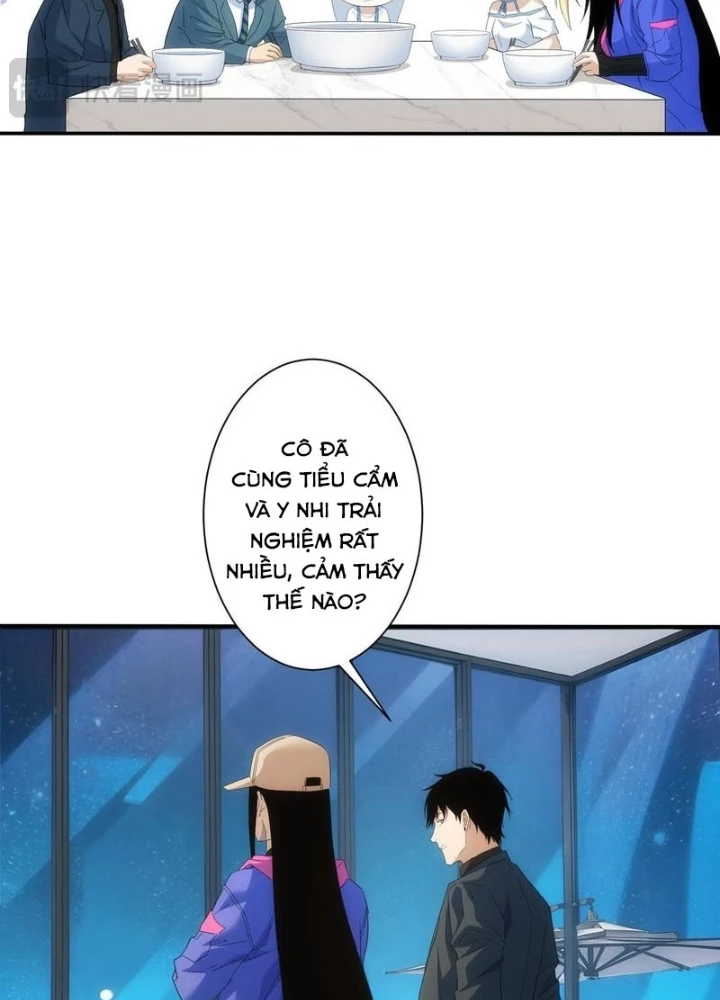 Ta Có Thể Thấy Tỉ Lệ Thành Công Chapter 334 - Trang 2