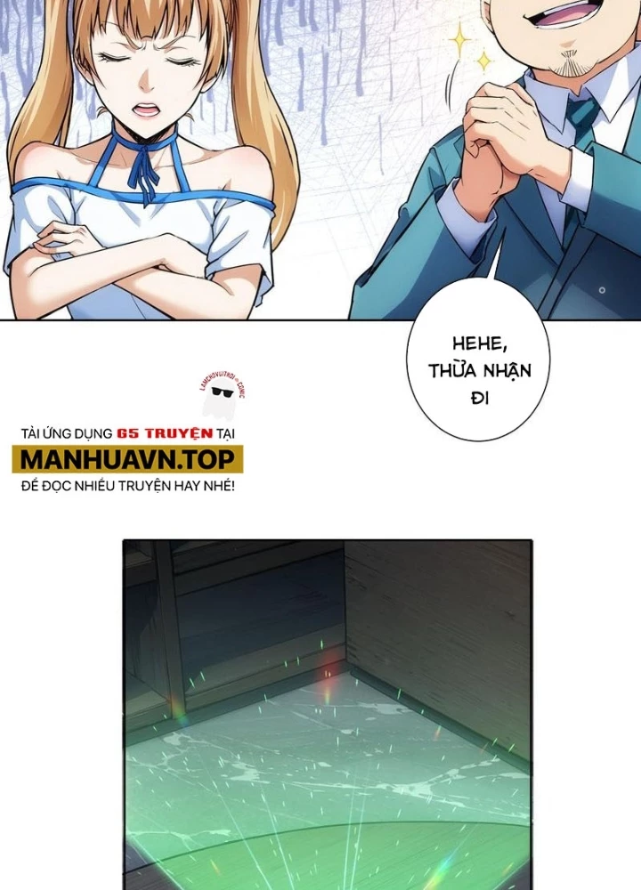 Ta Có Thể Thấy Tỉ Lệ Thành Công Chapter 337 - Trang 2
