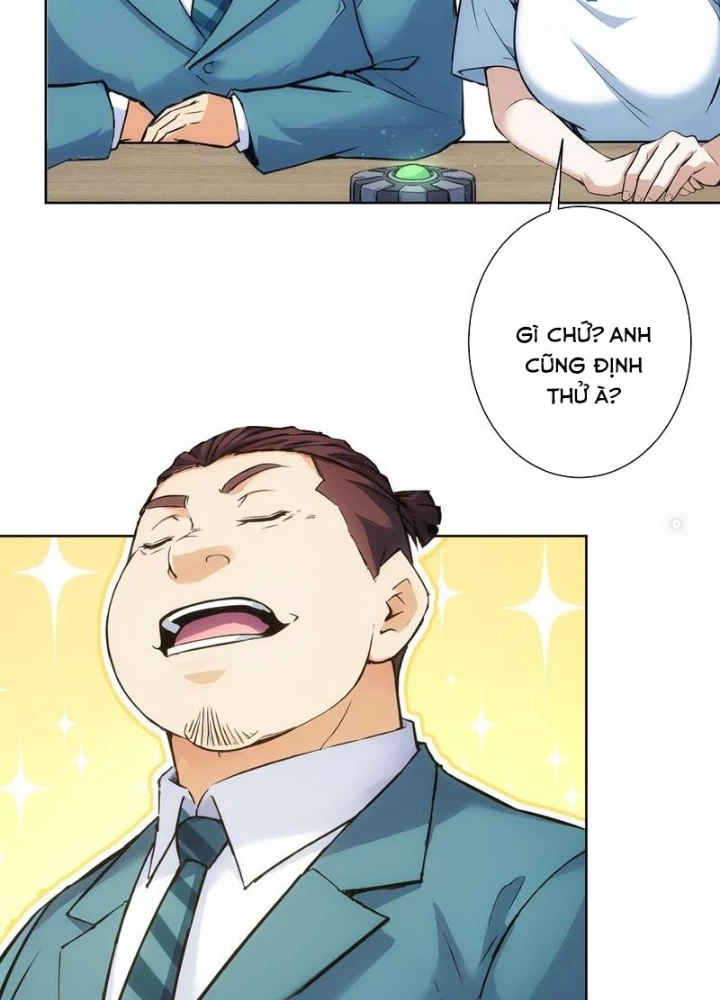 Ta Có Thể Thấy Tỉ Lệ Thành Công Chapter 337 - Trang 2