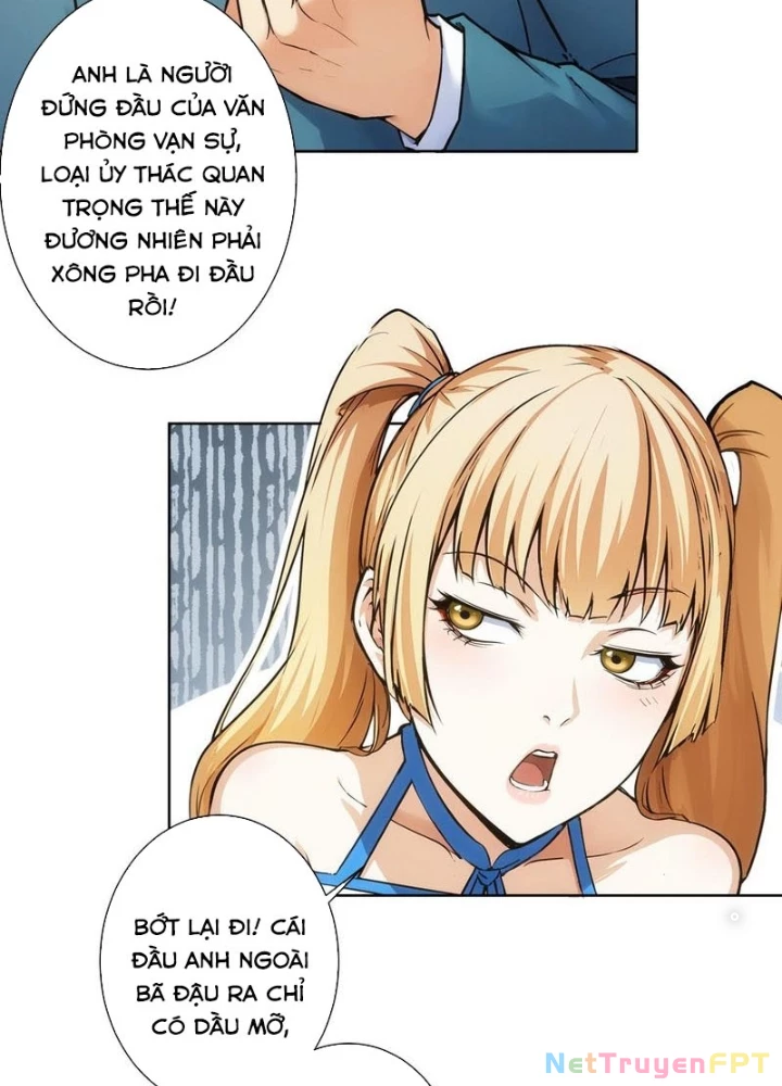 Ta Có Thể Thấy Tỉ Lệ Thành Công Chapter 337 - Trang 2