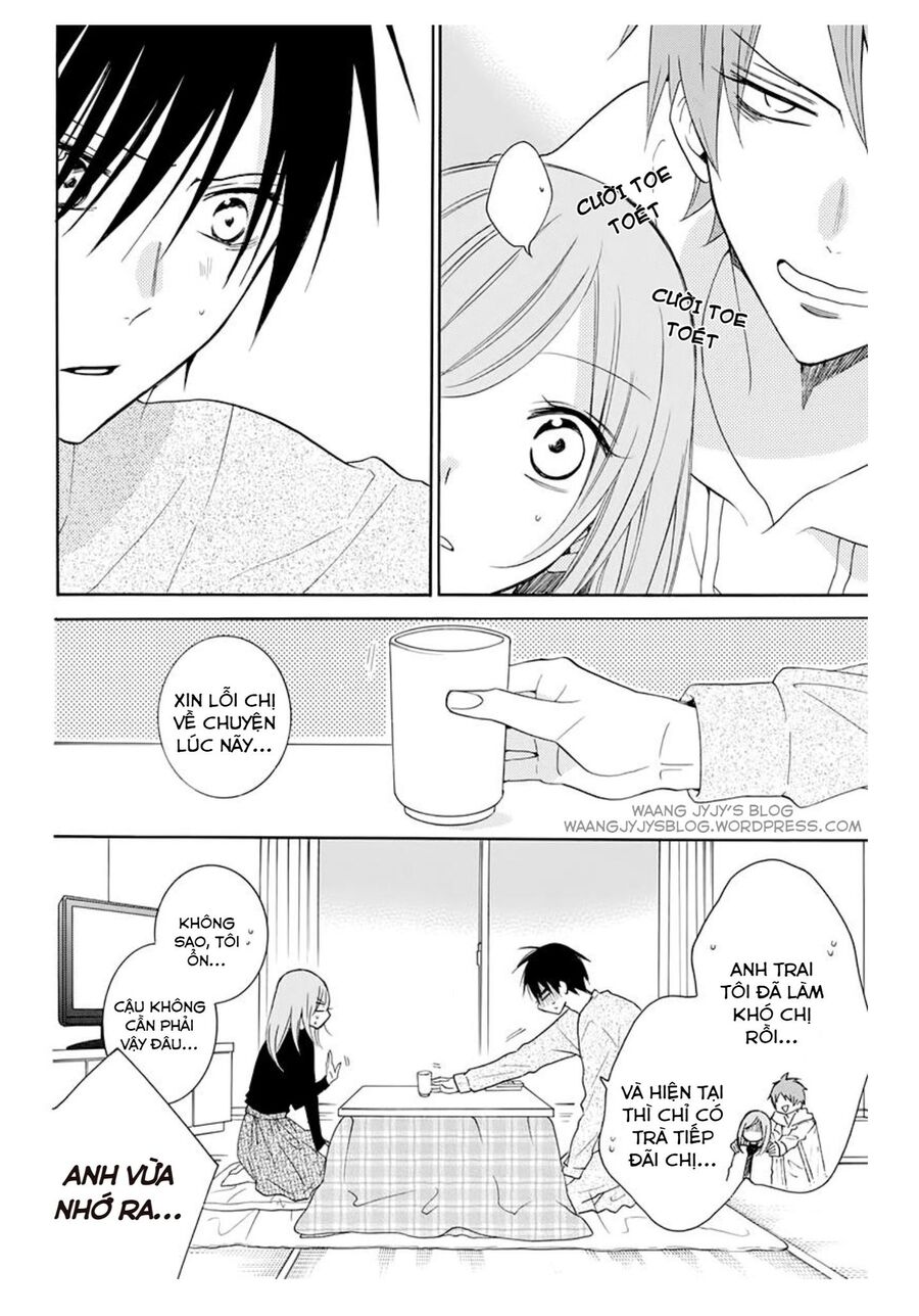 Namaikizakari Chapter 117 - Trang 2