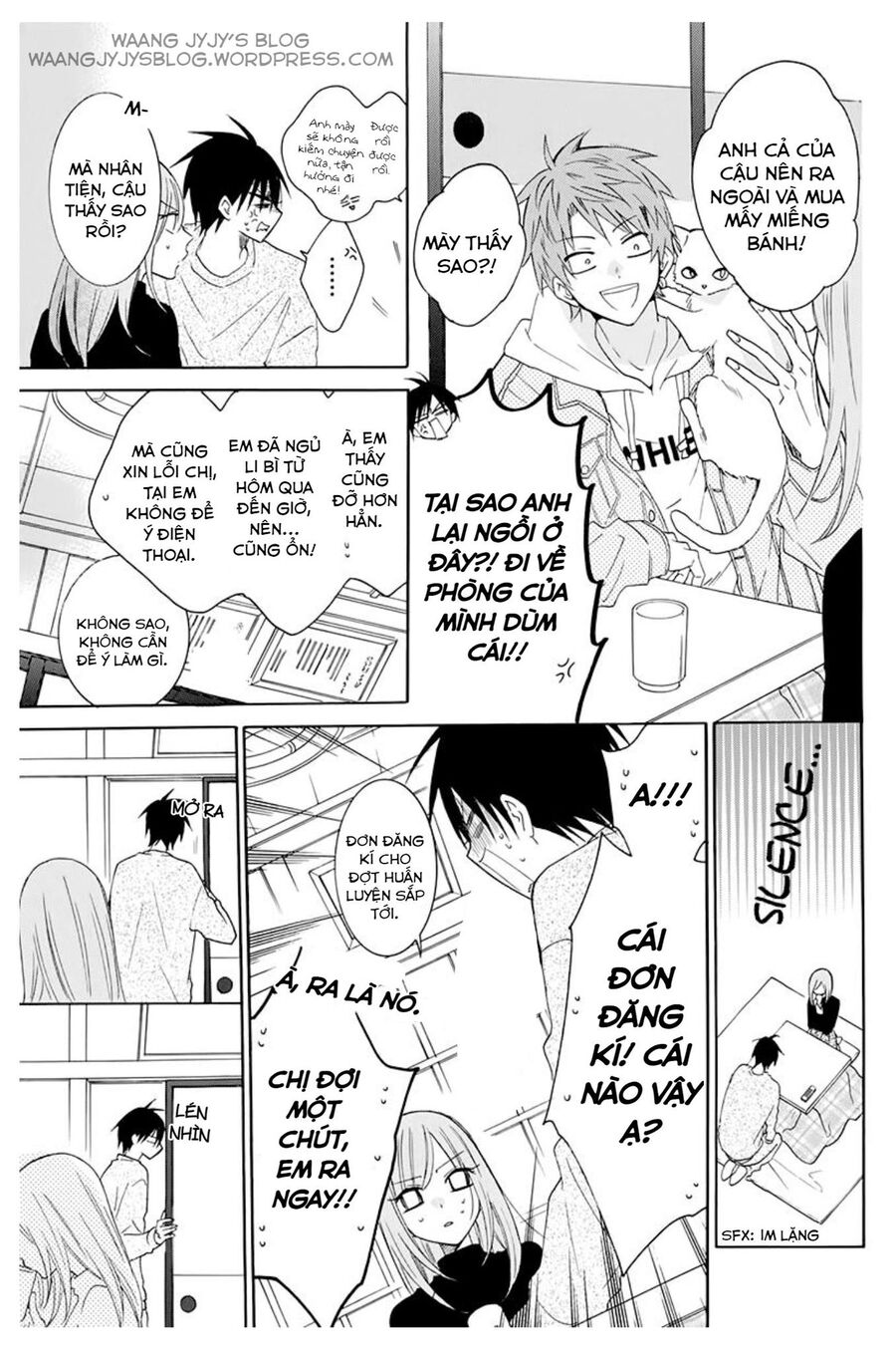 Namaikizakari Chapter 117 - Trang 2