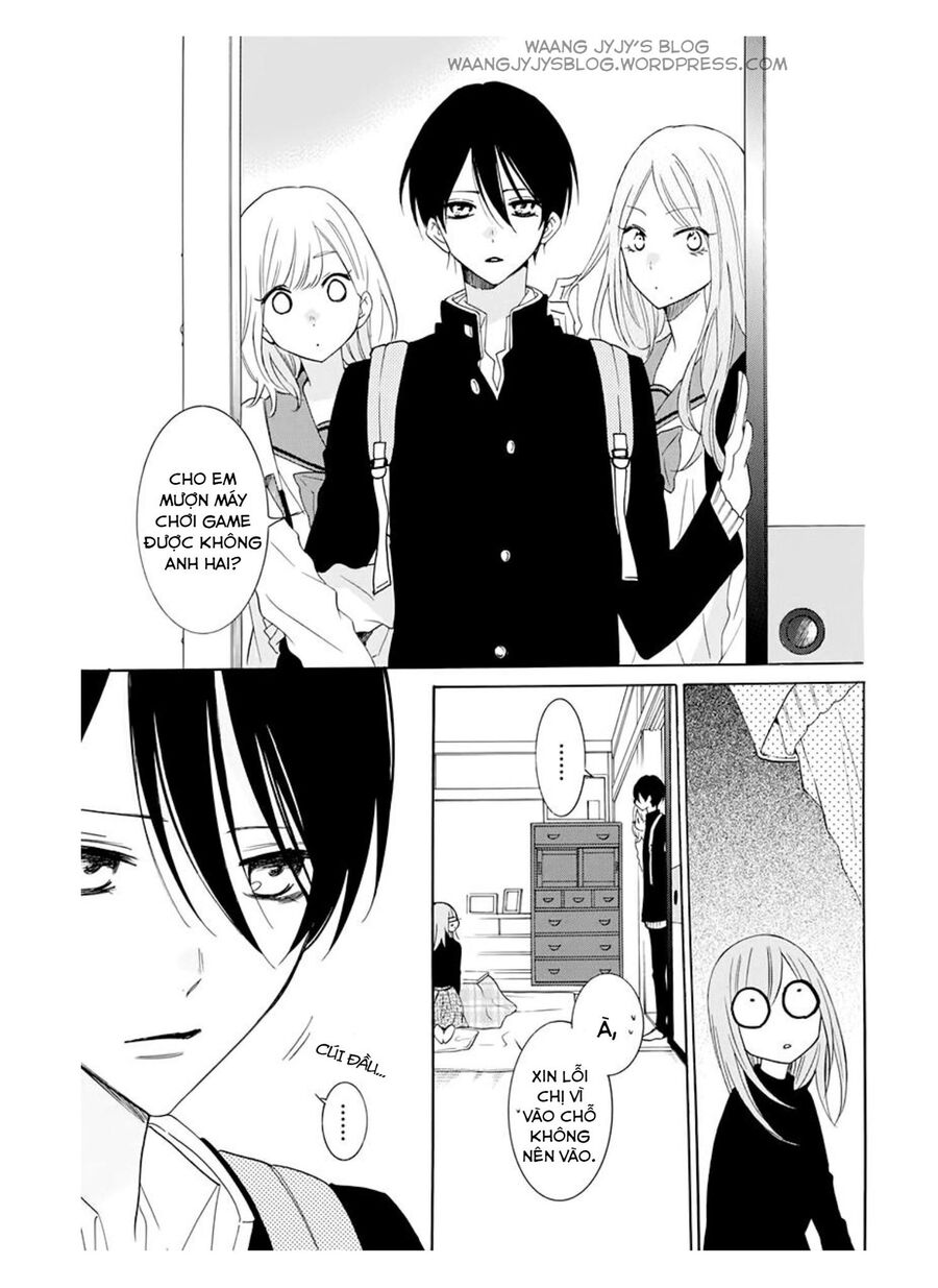 Namaikizakari Chapter 117 - Trang 2