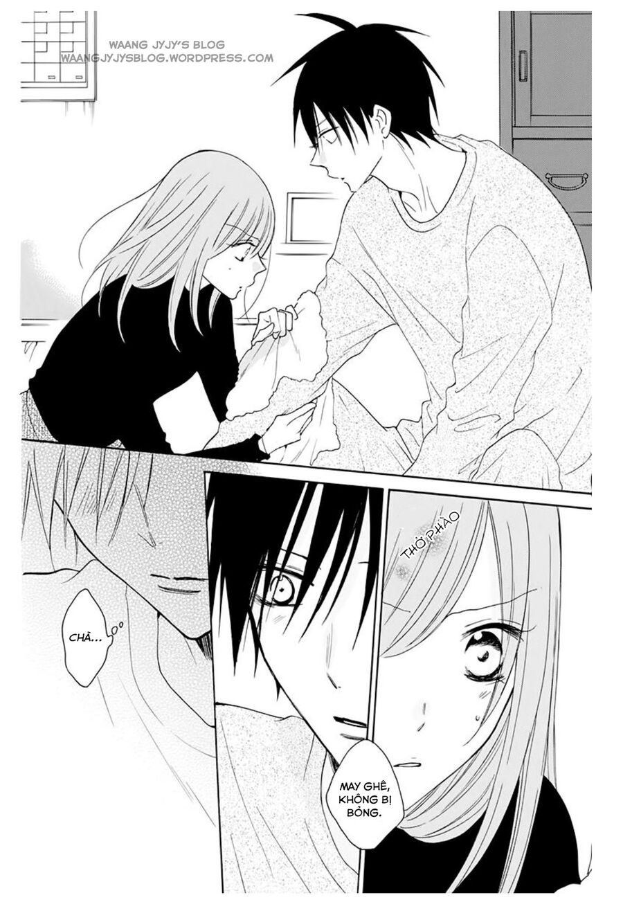 Namaikizakari Chapter 117 - Trang 2