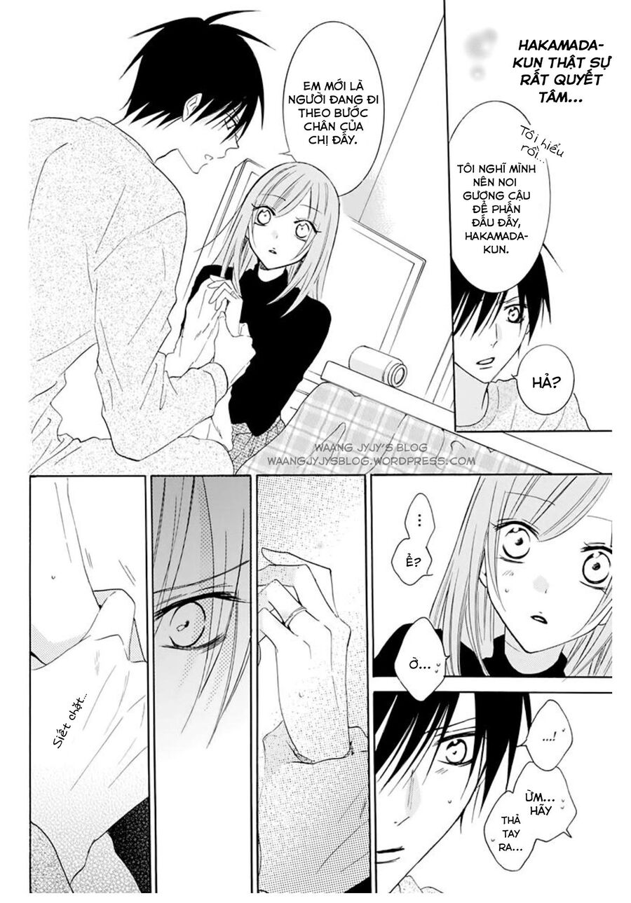 Namaikizakari Chapter 117 - Trang 2