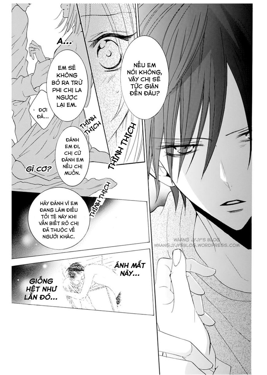 Namaikizakari Chapter 117 - Trang 2