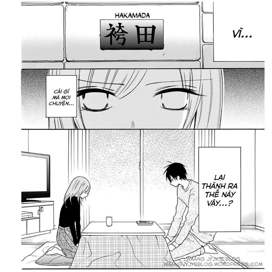 Namaikizakari Chapter 117 - Trang 2