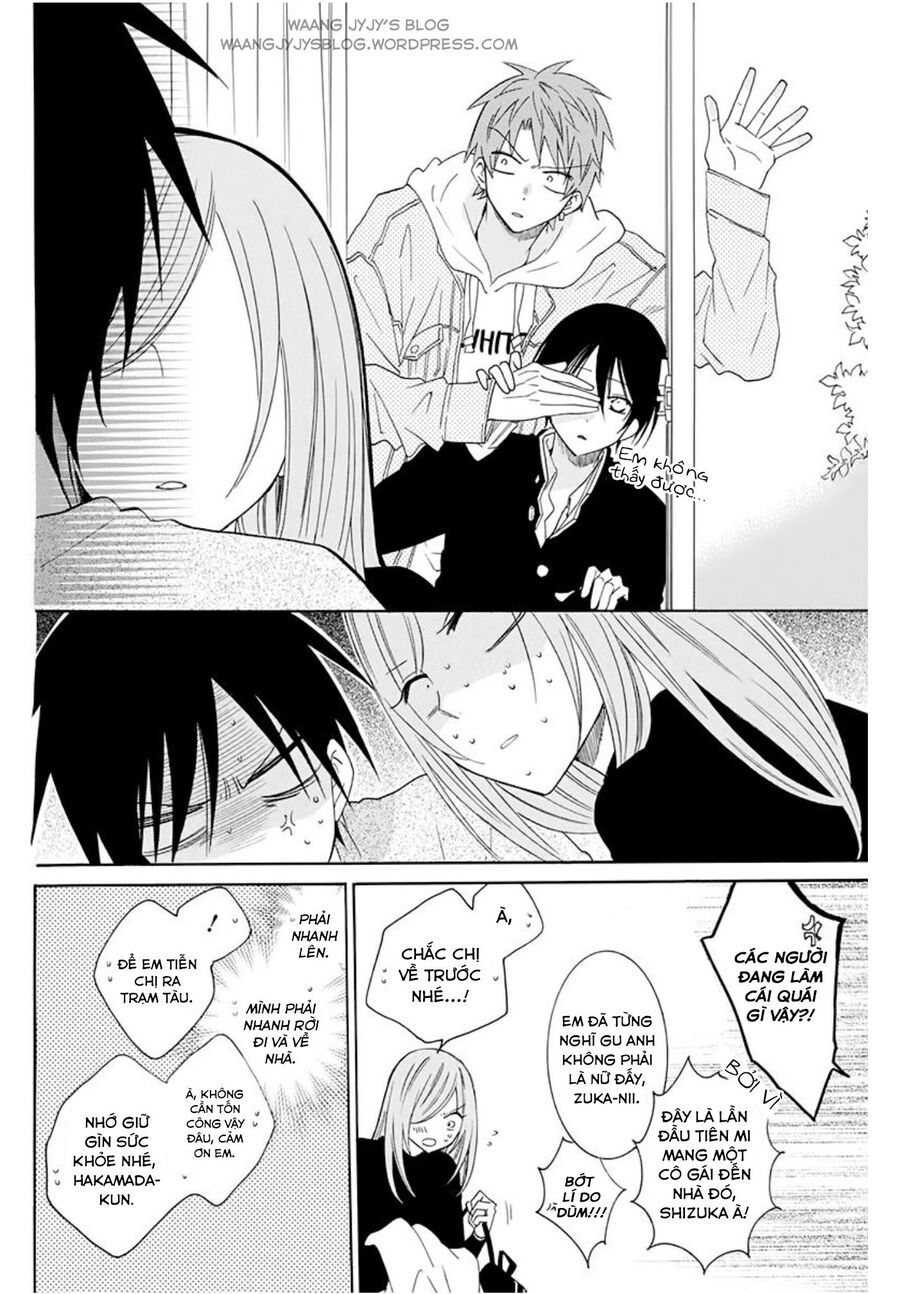 Namaikizakari Chapter 117 - Trang 2