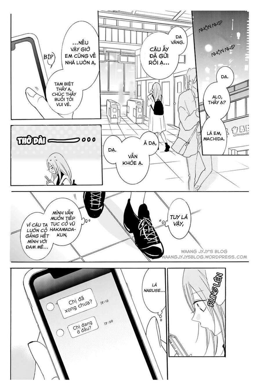 Namaikizakari Chapter 117 - Trang 2