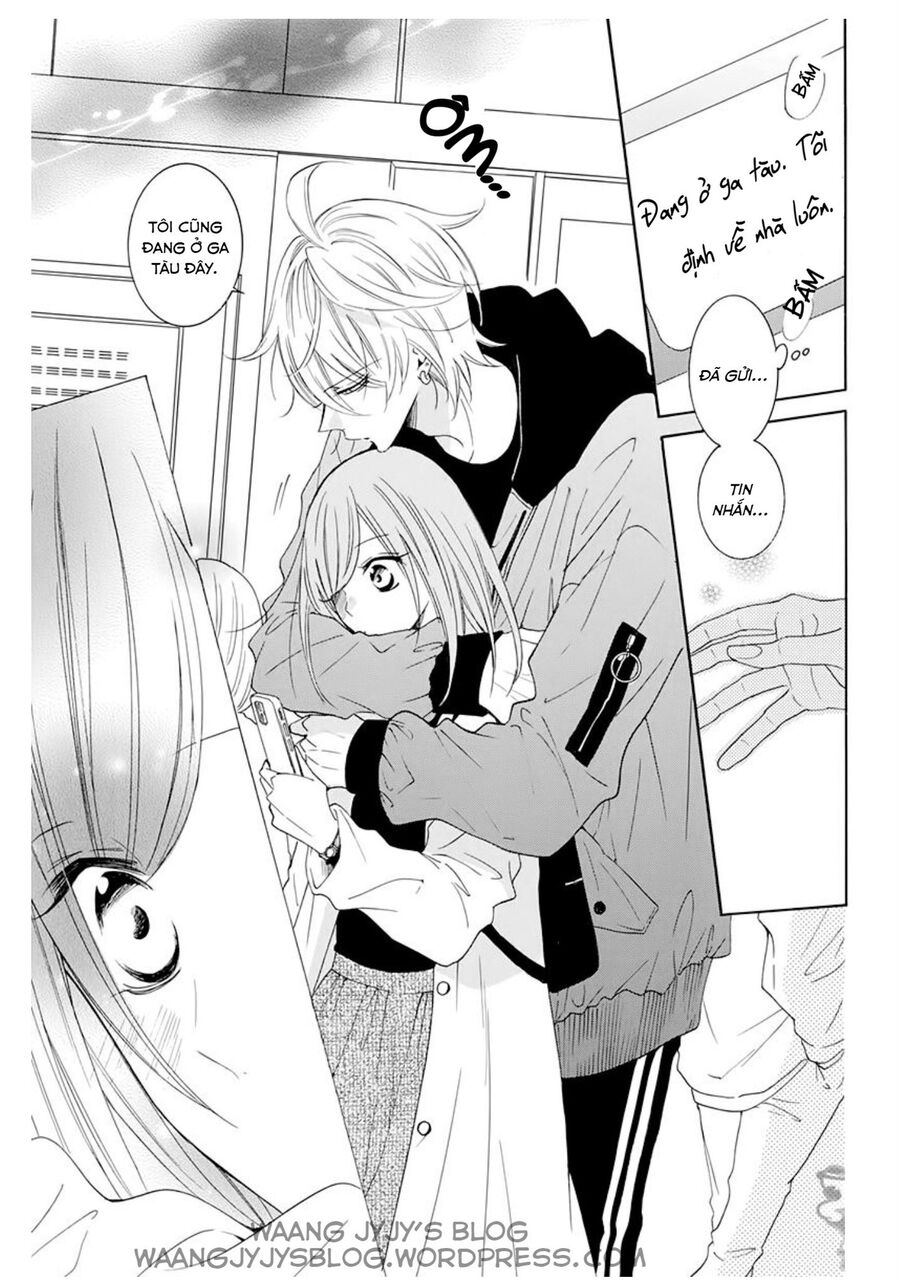 Namaikizakari Chapter 117 - Trang 2