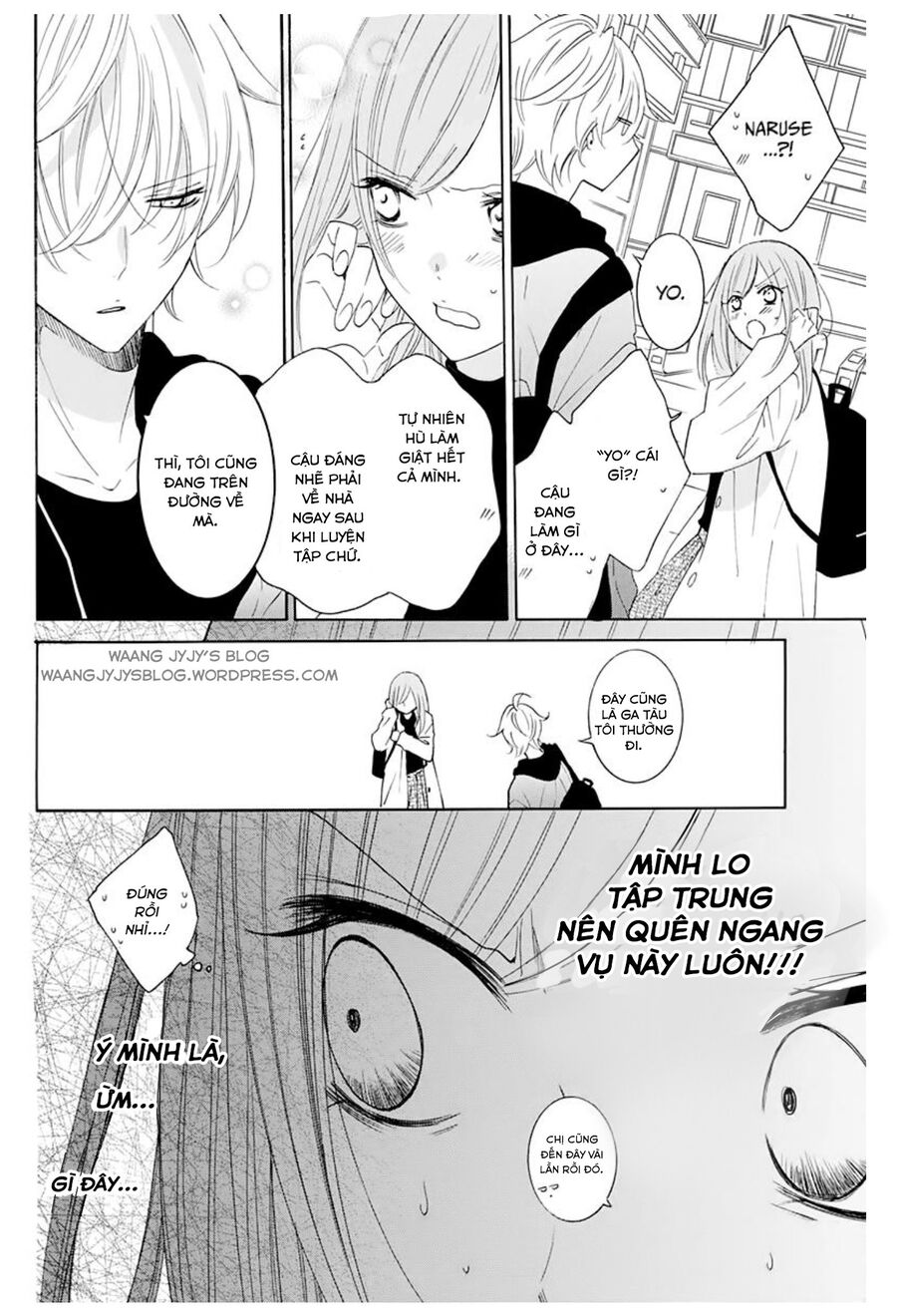 Namaikizakari Chapter 117 - Trang 2