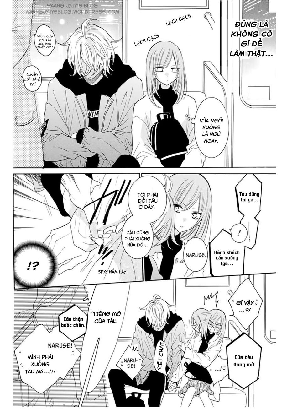 Namaikizakari Chapter 117 - Trang 2