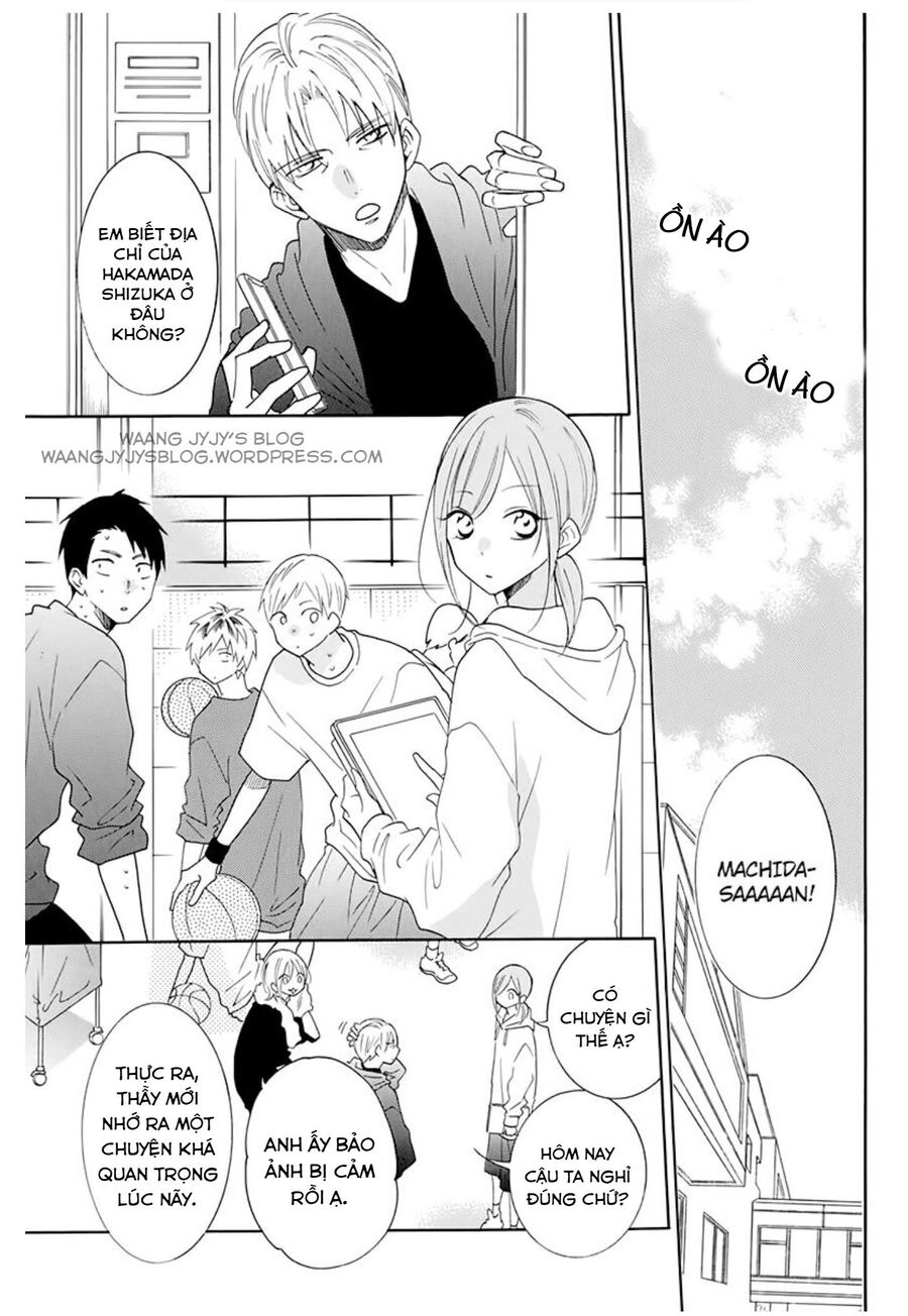 Namaikizakari Chapter 117 - Trang 2