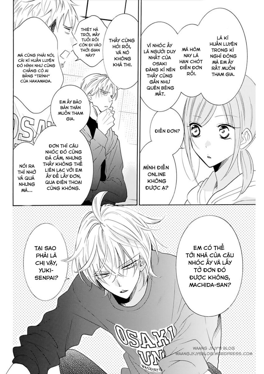 Namaikizakari Chapter 117 - Trang 2