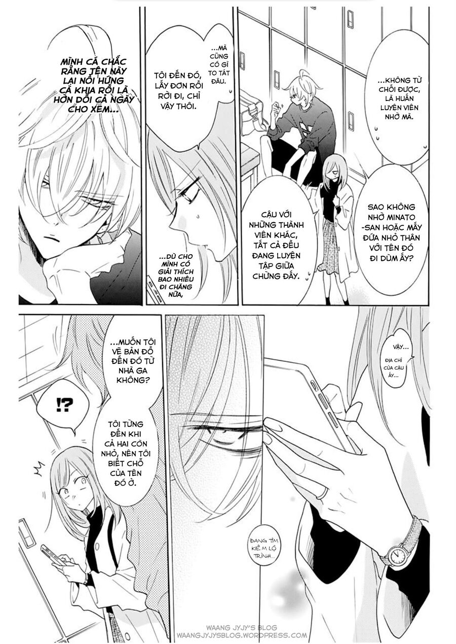 Namaikizakari Chapter 117 - Trang 2