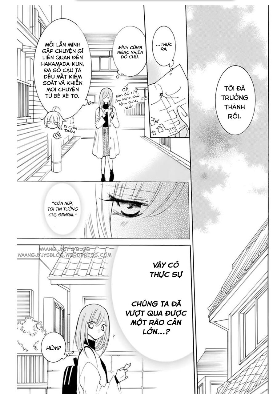 Namaikizakari Chapter 117 - Trang 2