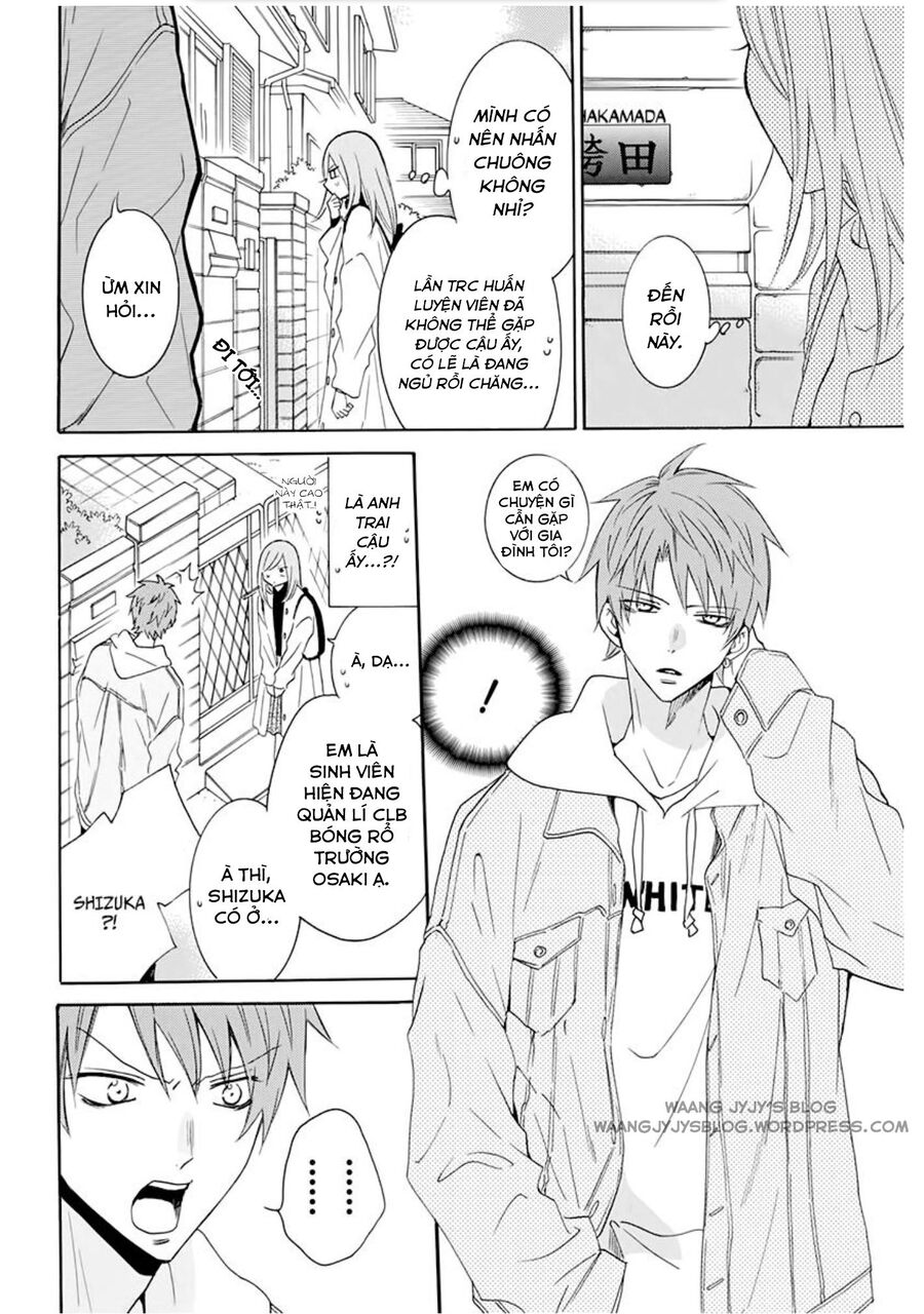 Namaikizakari Chapter 117 - Trang 2