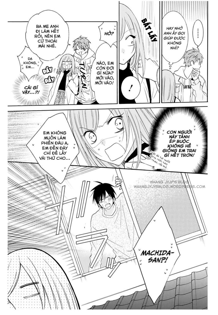 Namaikizakari Chapter 117 - Trang 2