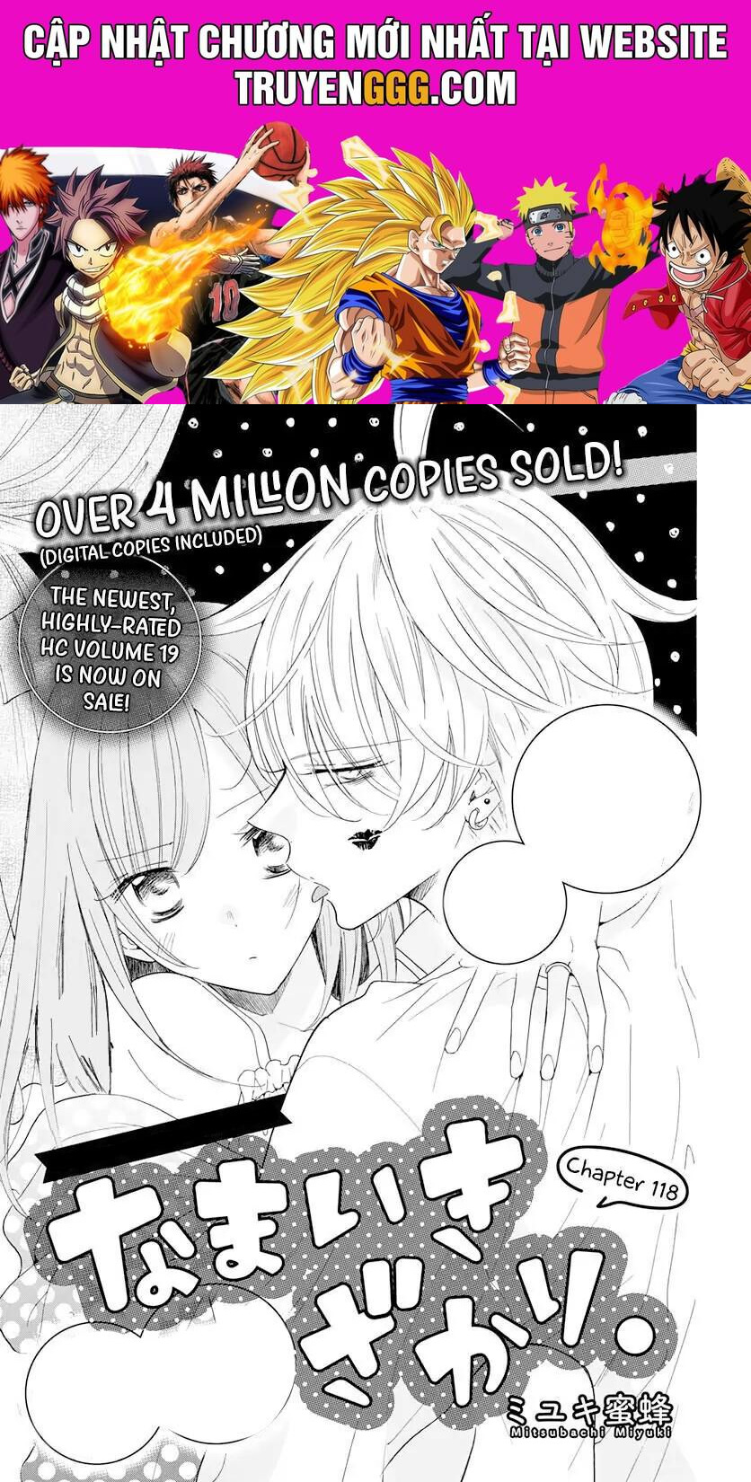 Namaikizakari Chapter 118 - Trang 2