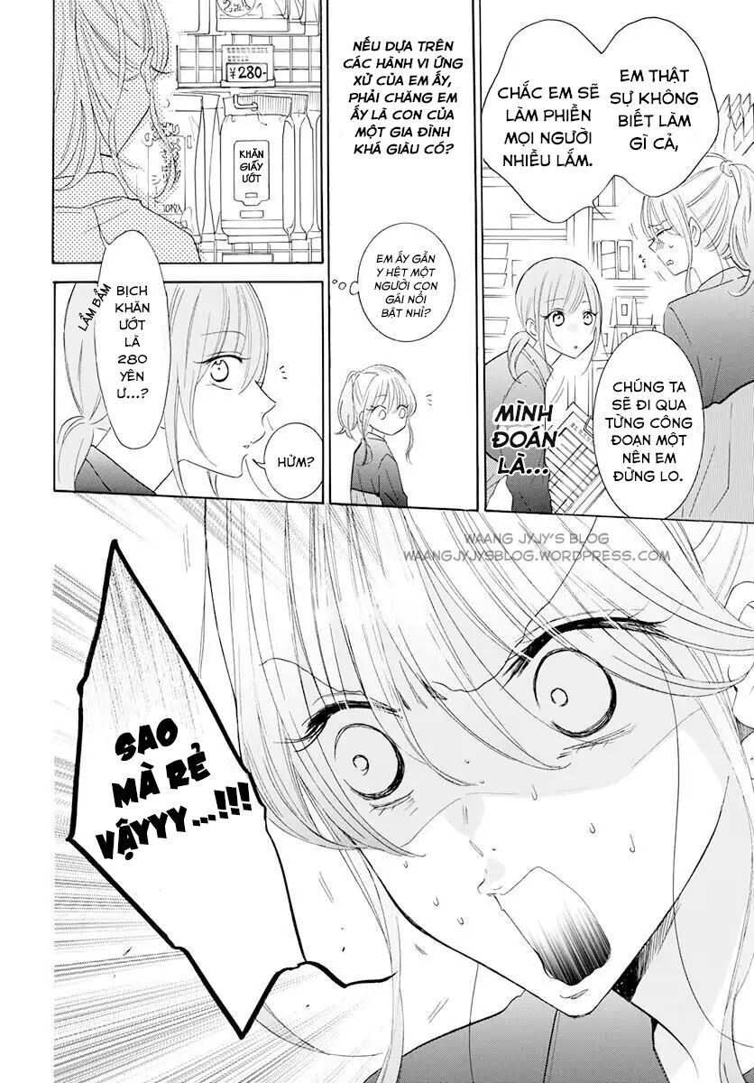 Namaikizakari Chapter 118 - Trang 2