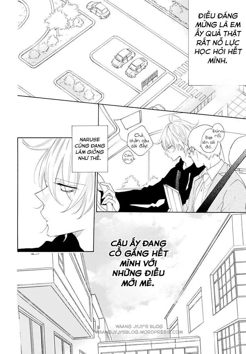 Namaikizakari Chapter 118 - Trang 2