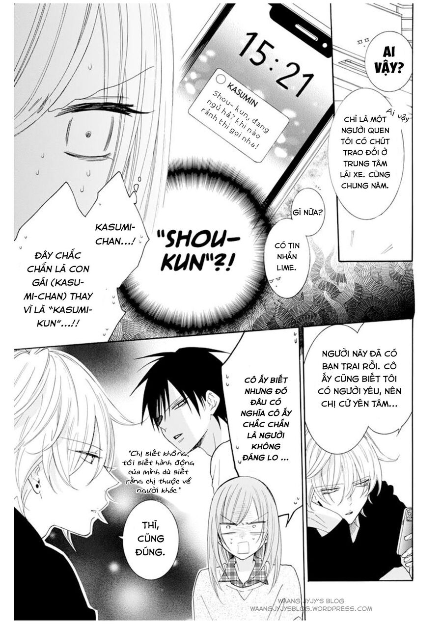 Namaikizakari Chapter 118 - Trang 2