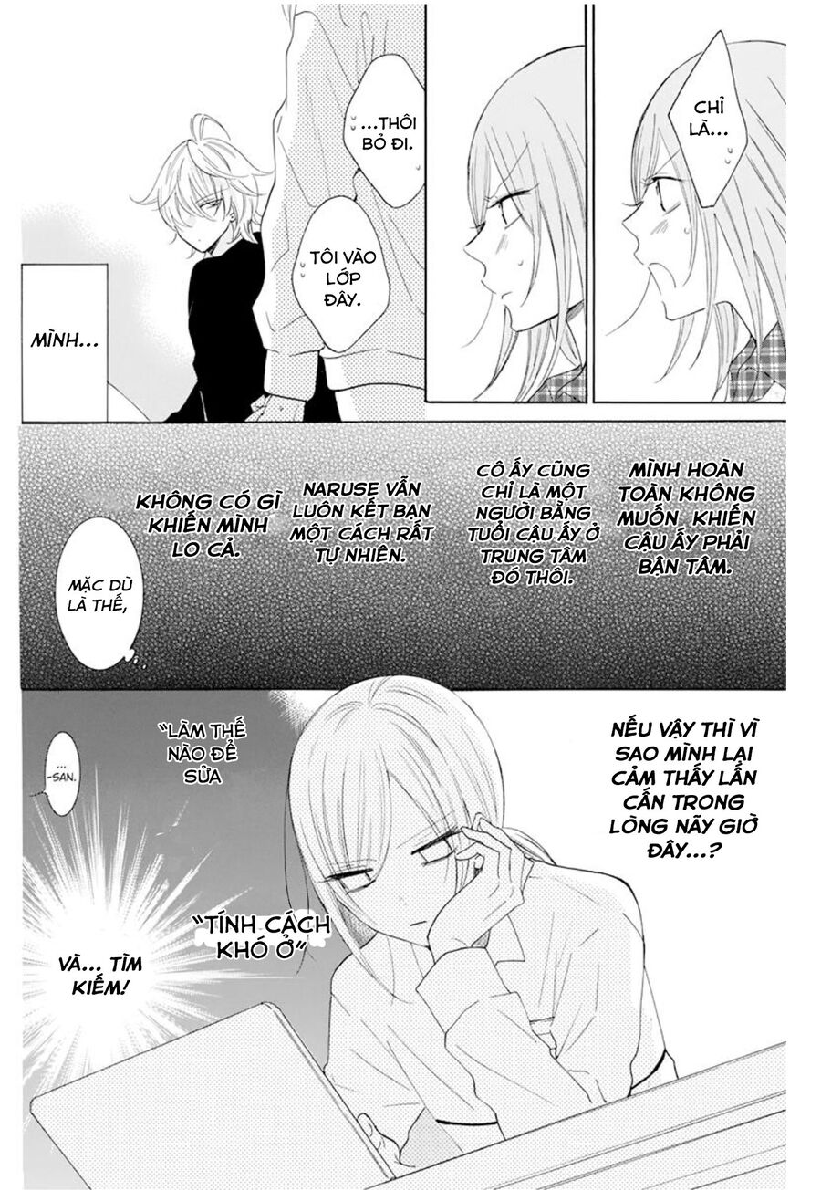 Namaikizakari Chapter 118 - Trang 2