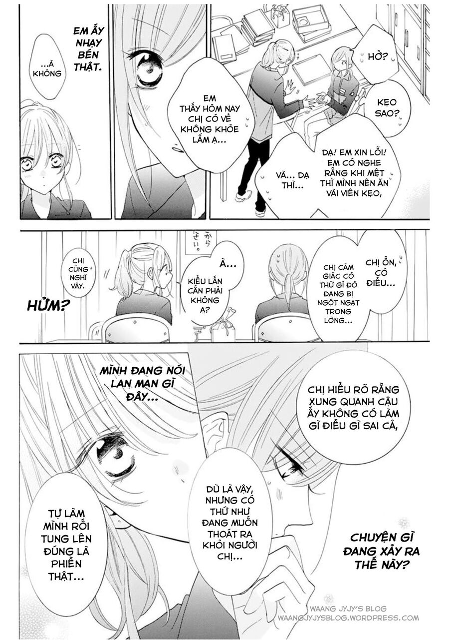 Namaikizakari Chapter 118 - Trang 2