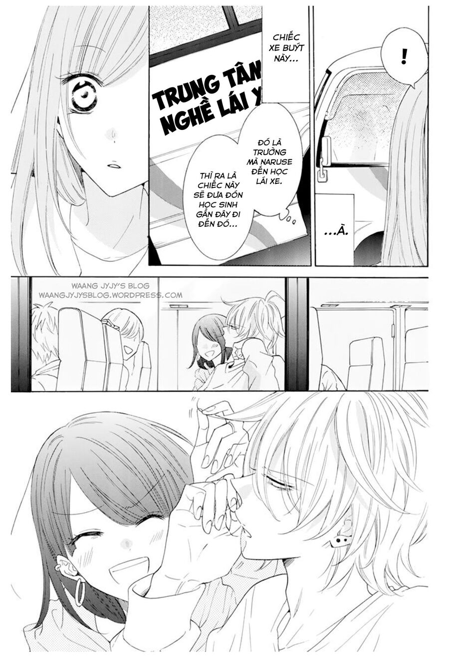 Namaikizakari Chapter 118 - Trang 2