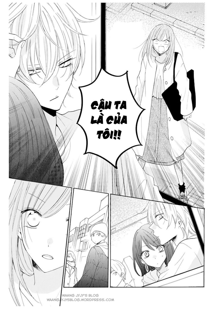 Namaikizakari Chapter 118 - Trang 2