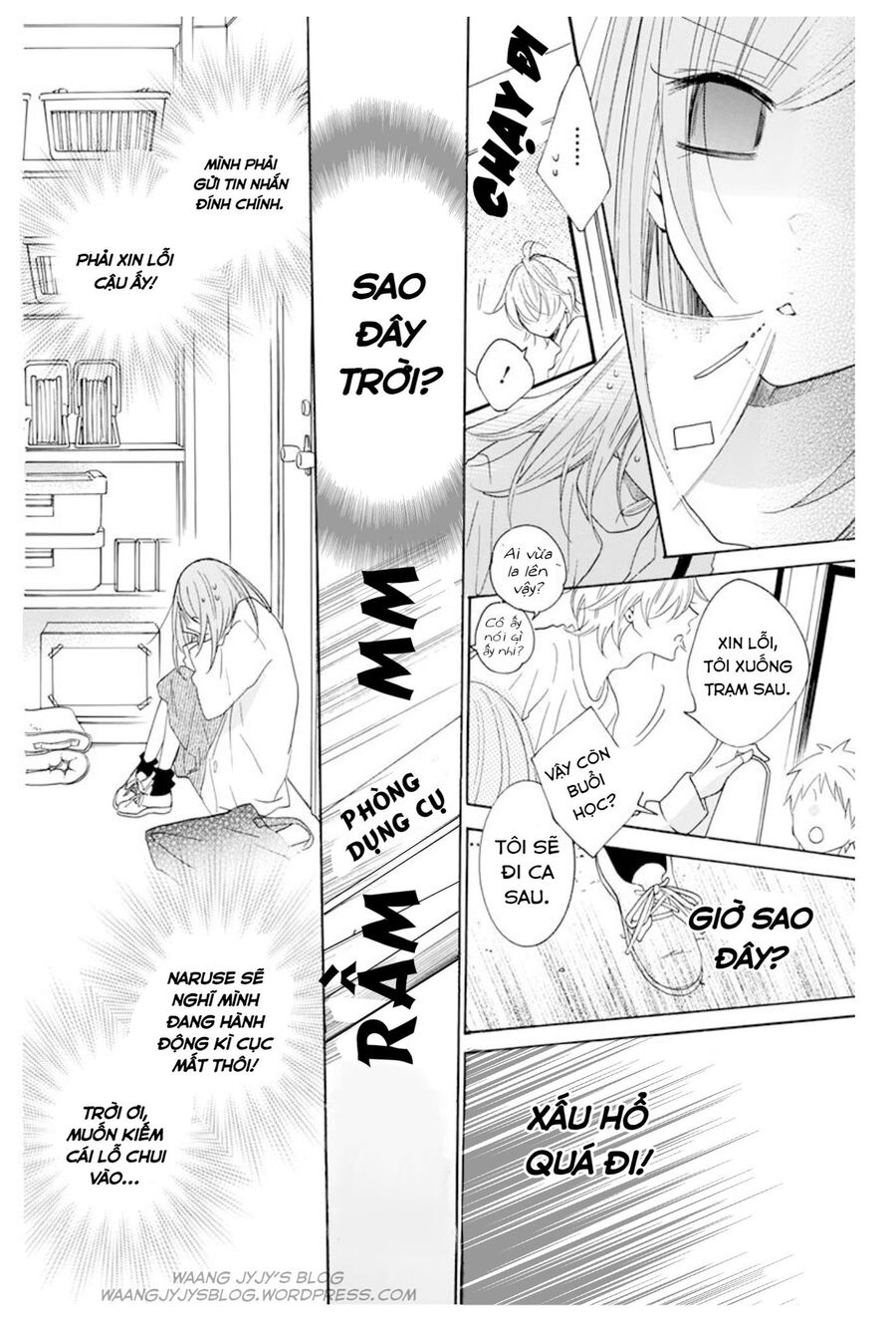 Namaikizakari Chapter 118 - Trang 2