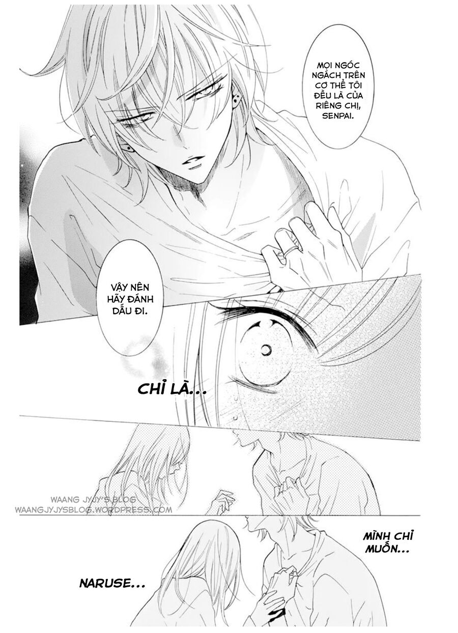 Namaikizakari Chapter 118 - Trang 2