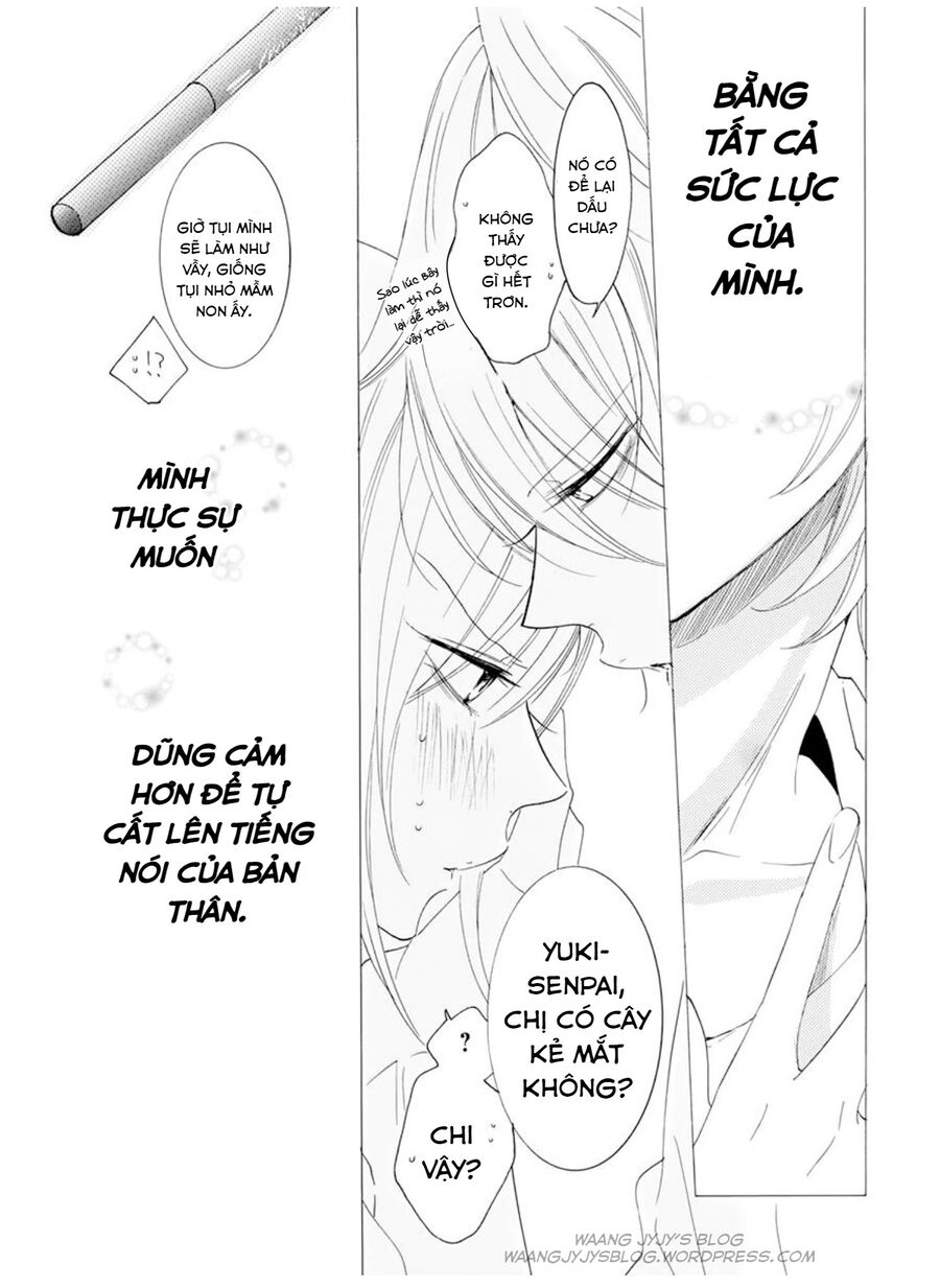 Namaikizakari Chapter 118 - Trang 2